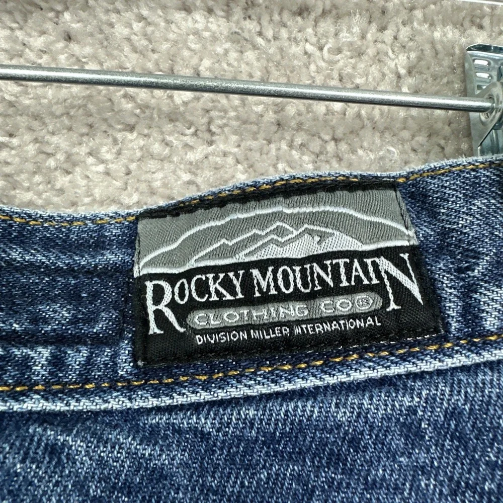 Rocky Mountain vintage rocky